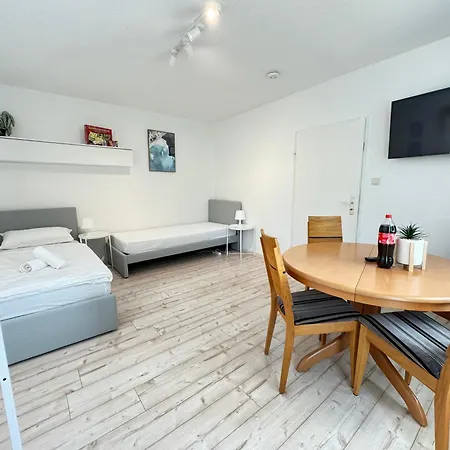 2br Inkl. Tv Mit Aussenbereich Apartment Bad Homburg vor der Hoehe