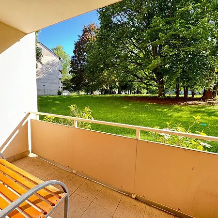 2br Inkl. Tv Mit Aussenbereich