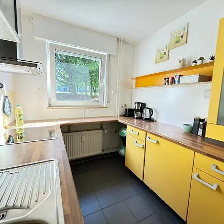 2br Inkl. Tv Mit Aussenbereich * Bad Homburg vor der Hoehe